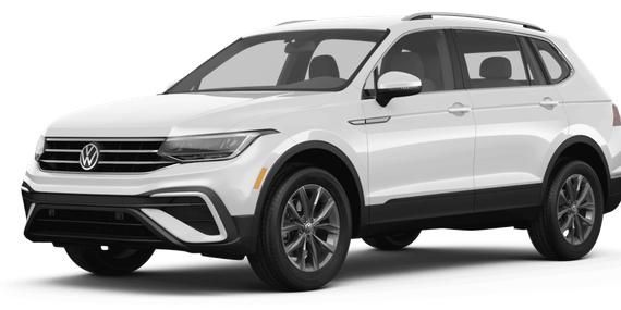 VOLKSWAGEN TIGUAN 4MOTION 2024 3VV2B7AX4RM032453 image